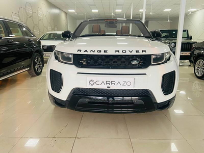 Used 2019 Land Rover Range Rover Evoque [2016-2020] HSE Dynamic Convertible for sale at Rs. 85,00,000 in Pun