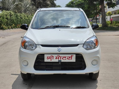 Used 2018 Maruti Suzuki Alto 800 [2012-2016] Vxi for sale at Rs. 3,45,000 in Indo