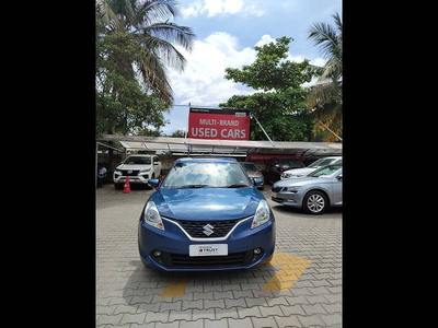 Used 2018 Maruti Suzuki Baleno [2015-2019] Delta 1.2 AT for sale at Rs. 6,95,000 in Bangalo