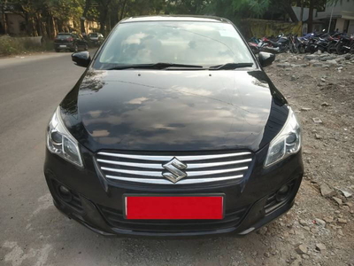 Used 2018 Maruti Suzuki Ciaz [2017-2018] Alpha 1.4 AT for sale at Rs. 7,15,000 in Pun