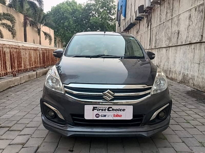 Used 2018 Maruti Suzuki Ertiga [2015-2018] VXI CNG for sale at Rs. 8,95,000 in Mumbai