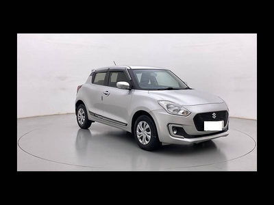 Used 2018 Maruti Suzuki Swift [2018-2021] VXi AMT [2018-2019] for sale at Rs. 6,01,000 in Hyderab