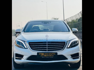 Used 2018 Mercedes-Benz S-Class (W222) [2018-2022] S 350D [2018-2020] for sale at Rs. 54,75,000 in Delhi