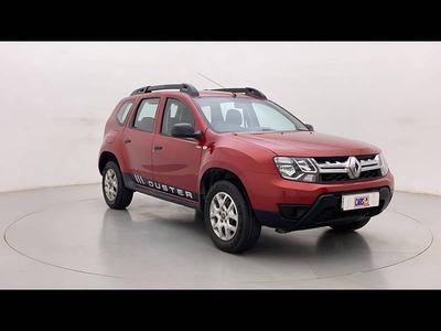Used 2018 Renault Duster [2019-2020] RXE Petrol for sale at Rs. 6,75,000 in Hyderab