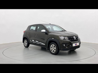 Used 2018 Renault Kwid [2015-2019] 1.0 RXT AMT Opt [2016-2019] for sale at Rs. 3,48,000 in Hyderab
