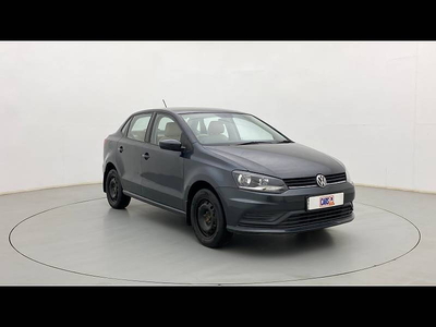 Used 2018 Volkswagen Ameo Comfortline 1.0L (P) for sale at Rs. 5,48,000 in Hyderab
