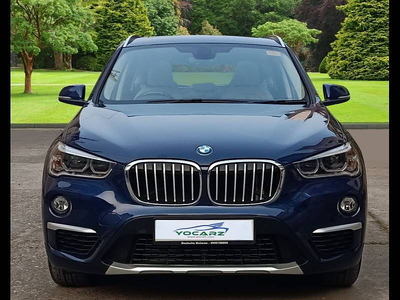 Used 2019 BMW X1 [2013-2016] sDrive20d xLine for sale at Rs. 29,49,000 in Delhi
