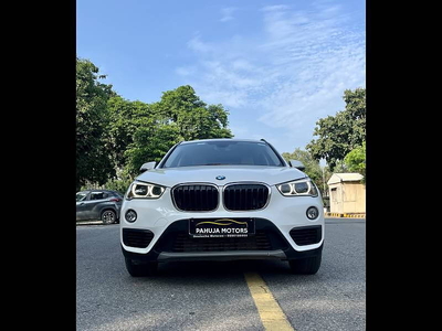 Used 2019 BMW X1 [2016-2020] sDrive20d Expedition for sale at Rs. 25,49,000 in Delhi
