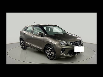 Used 2019 Maruti Suzuki Baleno [2015-2019] Zeta 1.2 for sale at Rs. 6,51,000 in Delhi