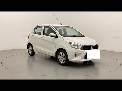 Used 2019 Maruti Suzuki Celerio [2017-2021] ZXi (Opt) [2019-2020] for sale at Rs. 4,74,000 in Hyderab