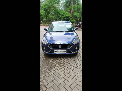Used 2019 Maruti Suzuki Dzire [2017-2020] VXi AMT for sale at Rs. 6,70,000 in Mumbai