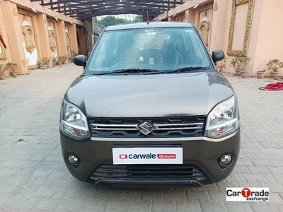 Used 2019 Maruti Suzuki Wagon R [2019-2022] LXi 1.0 CNG [2019-2020] for sale at Rs. 4,65,000 in Gurgaon
