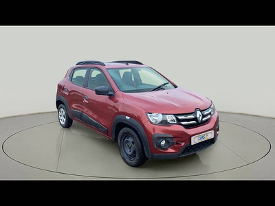 Used 2019 Renault Kwid [2019] [2019-2019] RXT Opt for sale at Rs. 3,36,000 in Nashik