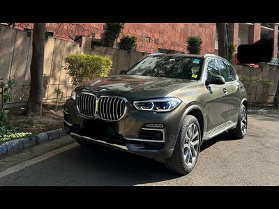 Used 2020 BMW X5 [2019-2023] xDrive30d xLine for sale at Rs. 68,00,000 in Delhi