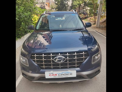 Used 2020 Hyundai Venue [2019-2022] S 1.0 Turbo DCT for sale at Rs. 10,25,000 in Hyderab
