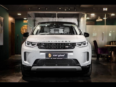 Used 2020 Land Rover Discovery Sport [2015-2017] HSE 7-Seater for sale at Rs. 56,50,000 in Delhi