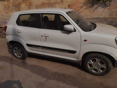 Used 2020 Maruti Suzuki S-Presso [2019-2022] VXi AMT for sale at Rs. 4,20,000 in Ratlam