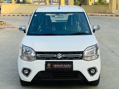 Used 2020 Maruti Suzuki Wagon R [2019-2022] LXi 1.0 CNG for sale at Rs. 5,79,000 in Navi Mumbai