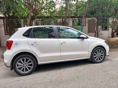 Used 2020 Volkswagen Polo Highline Plus 1.0L TSI AT for sale at Rs. 8,57,000 in Hyderab