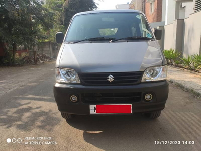 Used 2021 Maruti Suzuki Eeco [2010-2022] 5 STR AC (O) CNG for sale at Rs. 6,11,000 in Nashik