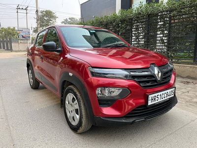 Used 2021 Renault Kwid [2015-2019] RXT [2015-2019] for sale at Rs. 3,65,000 in Faridab
