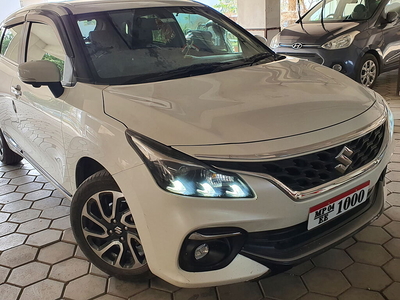 Used 2022 Maruti Suzuki Baleno [2019-2022] Alpha Automatic for sale at Rs. 9,50,000 in Bhopal