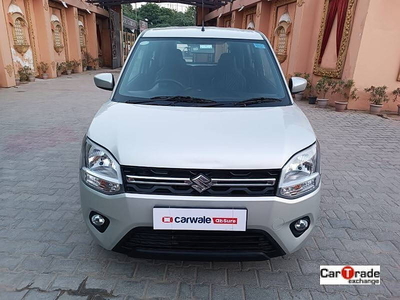 Used 2022 Maruti Suzuki Wagon R [2019-2022] VXi (O) 1.0 for sale at Rs. 5,40,000 in Gurgaon