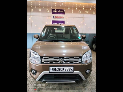 Used 2022 Maruti Suzuki Wagon R [2019-2022] VXi (O) 1.2 for sale at Rs. 5,97,000 in Mumbai