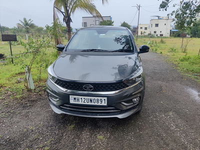 Used 2022 Tata Tigor XZ Plus CNG [2022-2023] for sale at Rs. 8,25,000 in Pun