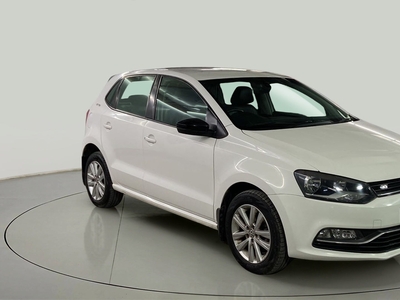 Volkswagen Polo GT TSI AT