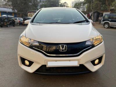 Used 2015 Honda Jazz [2015-2018] VX Petrol for sale at Rs. 4,75,000 in Mumbai