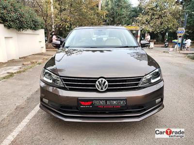 Used 2015 Volkswagen Jetta Highline TDI AT for sale at Rs. 12,75,000 in Bangalo