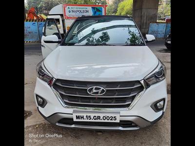 Used 2018 Hyundai Creta [2015-2017] 1.6 SX Plus AT Petrol for sale at Rs. 11,95,000 in Mumbai