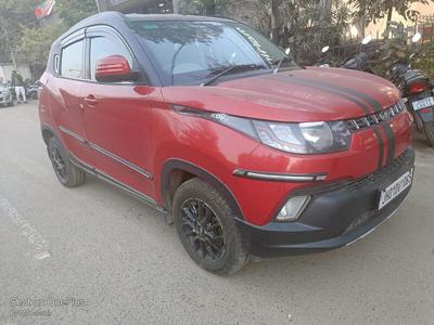 Used 2020 Mahindra KUV100 [2016-2017] K6 D 5 STR [2016-2017] for sale at Rs. 3,80,000 in Ranchi