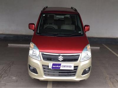 Used Maruti Suzuki Wagon R 2016 63183 kms in Jamshedpur