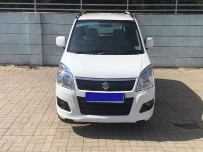 Used Maruti Suzuki Wagon R 2018 61181 kms in Vadodara