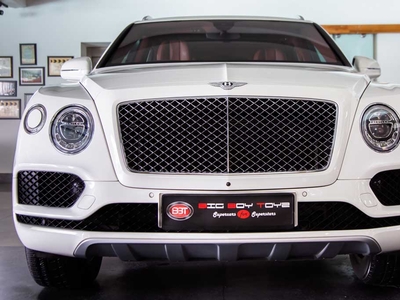 2018 Bentley Bentayga W12