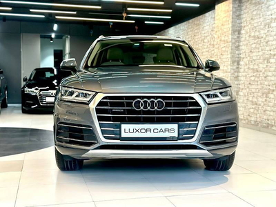 Audi Q5 2.0 TDI quattro Premium Plus