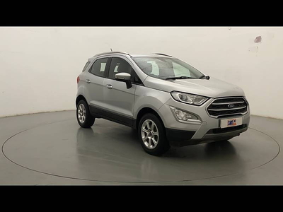 Ford EcoSport Titanium + 1.5L Ti-VCT AT [2019-2020]