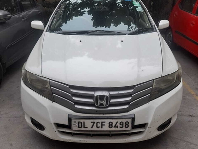 Honda City 1.5 V MT