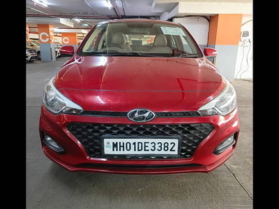 Hyundai Elite i20 Asta 1.2 (O) CVT [2019-2020]