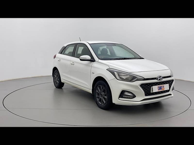 Hyundai Elite i20 Sportz Plus 1.2 CVT [2019-2020]