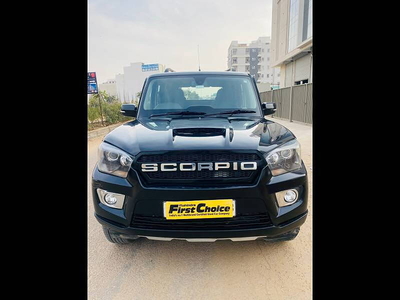 Mahindra Scorpio 2021 S11 2WD 7 STR