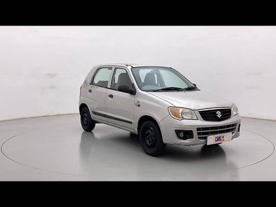 Maruti Suzuki Alto K10 VXi