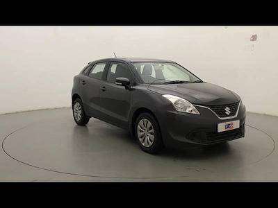 Maruti Suzuki Baleno Delta 1.2 AT