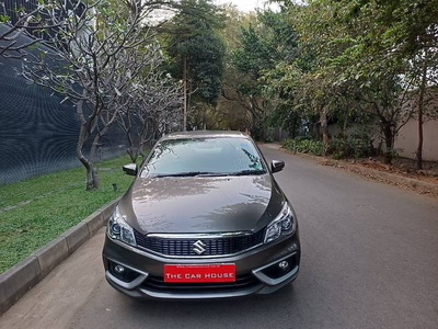 Maruti Suzuki Ciaz Delta Hybrid 1.5 AT [2018-2020]