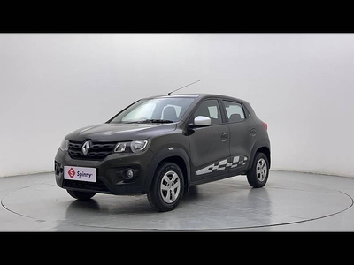 Renault Kwid 1.0 RXT AMT Opt [2016-2019]