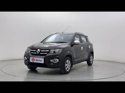 Renault Kwid 1.0 RXT Opt