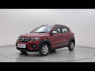 Renault Kwid 1.0 RXT Opt