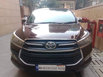 Toyota Innova Crysta 2.8 GX AT 8 STR [2016-2020]